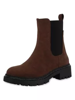 Ботинки челси Van Hill Chelsea Boots Ava, коричневый