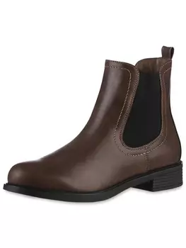 Ботинки челси VAN HILL Chelsea Evelyn, хаки