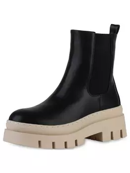 Ботинки Челси Van Hill Natalie, черный