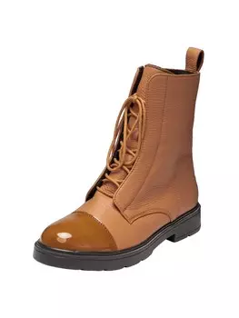 Ботинки челси Vitaform, коричневый