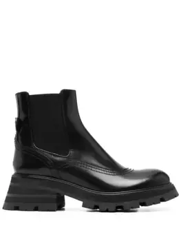 Ботинки челси Wander Alexander McQueen, черный