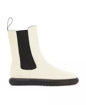Ботинки челси Wave Camper, белый