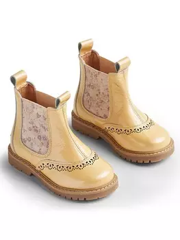 Ботинки челси Wheat, желтый