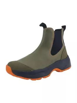 Ботинки челси WODEN Chelsea, оливковый