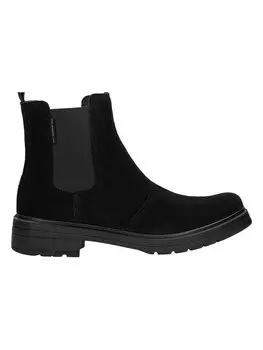 Ботинки челси Wojas Leder-Chelsea-Boots, черный