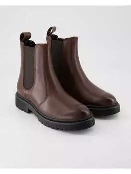 Ботинки челси Zahira, коричневый