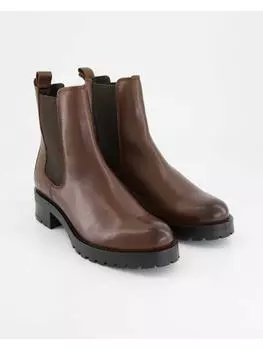 Ботинки челси Zahira, коричневый