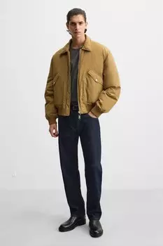 Ботинки челси ZARA, черный