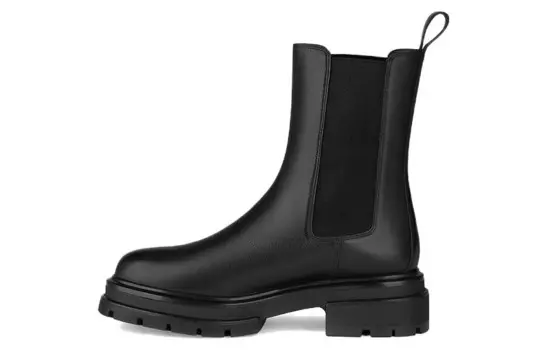 Ботинки Челси женские 73Hours, черный