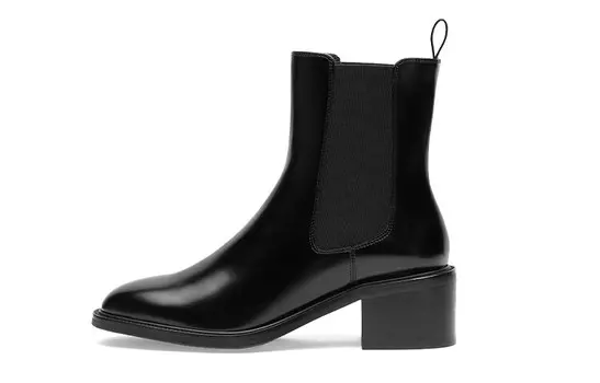 Ботинки Челси женские 73Hours, серый