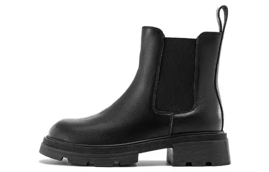 Ботинки Челси женские Aokang, черный