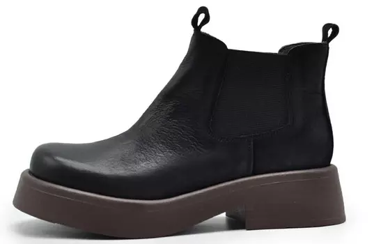 Ботинки Челси женские Artmu, черный
