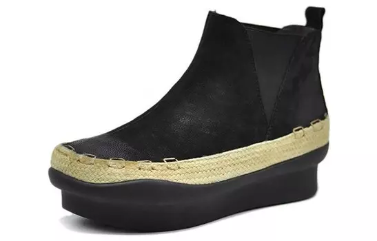 Ботинки Челси женские Artmu, черный