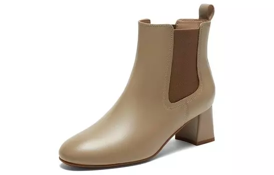 Ботинки Челси женские Bata, черный