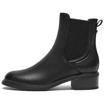 Ботинки Челси женские Bata, черный