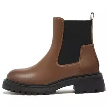 Ботинки Челси женские Bata, коричневый