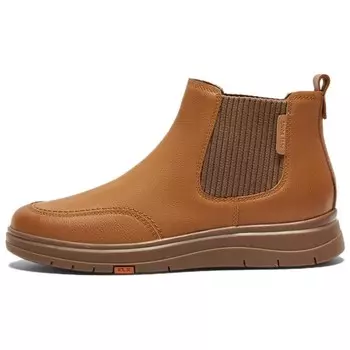 Ботинки Челси женские Bata, коричневый