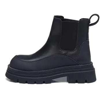 Ботинки Челси женские Bbmtr, черный