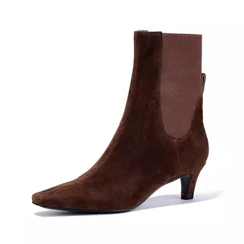 Ботинки Челси женские Bellalily, черный