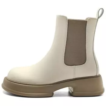 Ботинки Челси женские Belle, черный