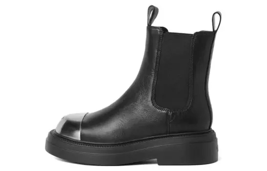 Ботинки Челси женские Belle, черный