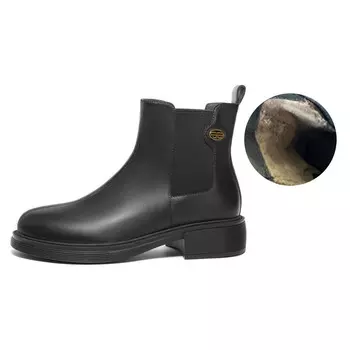 Ботинки Челси женские Belle, черный