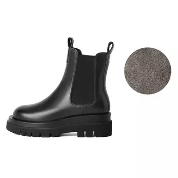 Ботинки Челси женские Belle, черный