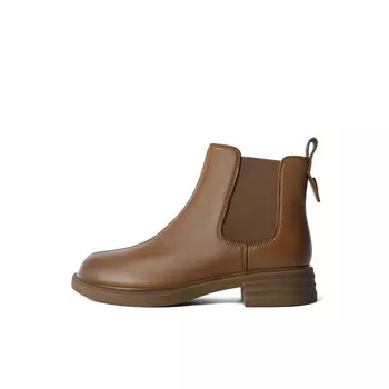 Ботинки Челси женские Belle, коричневый