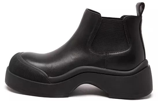 Ботинки Челси женские черные Anthony Miles