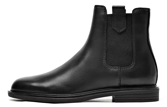 Ботинки Челси женские черные Beau Today