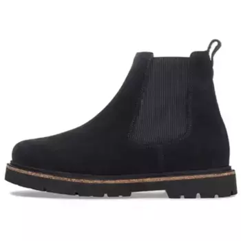 Ботинки Челси женские черные Birkenstock