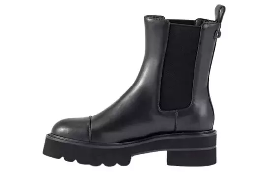 Ботинки Челси женские черные Sam Edelman