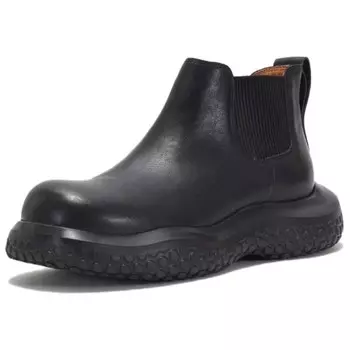 Ботинки Челси женские черные Teenie Weenie