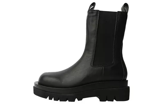 Ботинки Челси женские черные Tony Bianco