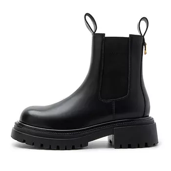 Ботинки Челси женские черный Aita