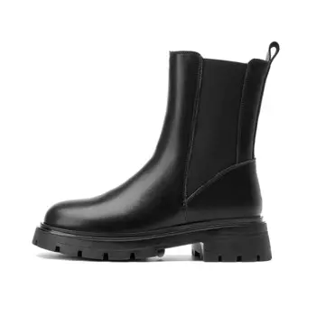 Ботинки Челси женские черный Aita