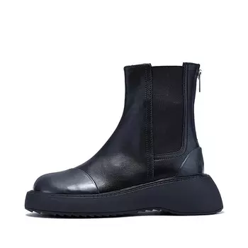 Ботинки Челси женские черный Bellalily