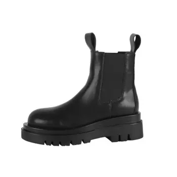 Ботинки Челси женские черный Dme