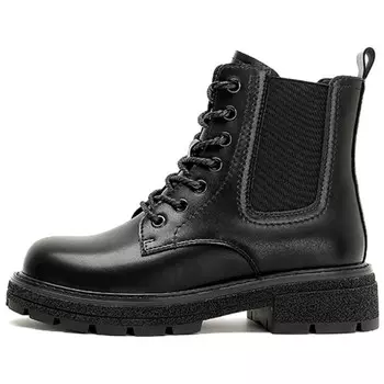 Ботинки Челси женские черный Dusto