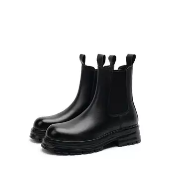 Ботинки Челси женские черный Harson