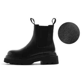 Ботинки Челси женские черный Mis. Danny