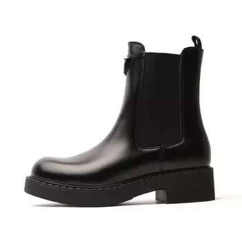 Ботинки Челси женские черный Stella Weisz