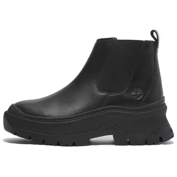 Ботинки Челси женские черный Timberland