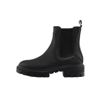 Ботинки Челси женские черный Timberland
