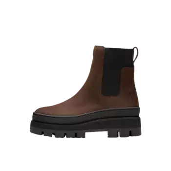 Ботинки Челси женские Clarks, цвет Brown 261793514