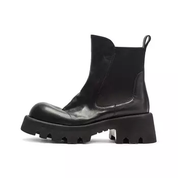 Ботинки Челси женские Coup De Foudre, хаки