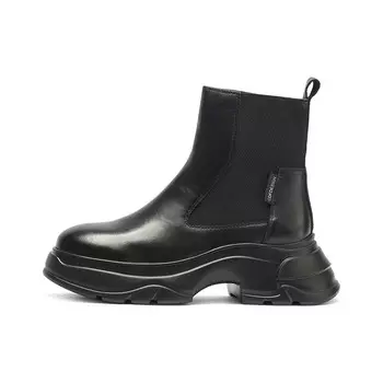 Ботинки Челси женские Coup De Foudre, серый