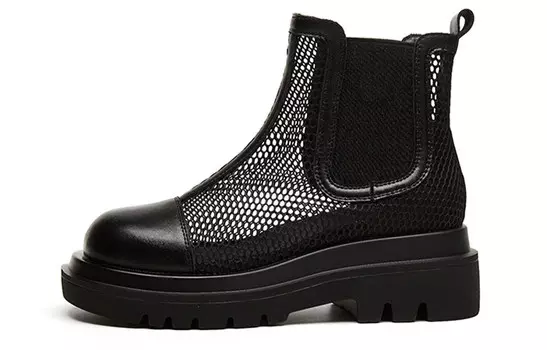 Ботинки Челси женские Daphne, белый