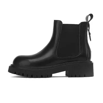 Ботинки Челси женские Daphne, бежевый