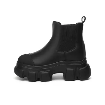Ботинки Челси женские Daphne, черный